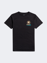 Billabong Right Point Kids-Boys Lifestyle T-Shirt Black