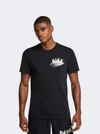 Nike Df Brand Read Men Training T-Shirt Black