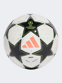 Adidas Uefa Champions League Phase Mini 24 Unisex football Ball White/Black/Solar