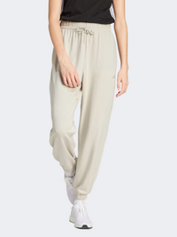 Adidas Essentials Small Logo Women Sportswear Pant Wonder Alumina/White