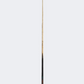 Unicorn Snooker Calibre 2 Pieces 10 Mm Unisex Billiard Cues Blue/Orange/Beige