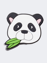 Crocs Panda Bear Face Unisex Lifestyle Jibbitz Charm