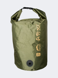 Wild Land Air Pump Bag Unisex Camping Pump Navy Green