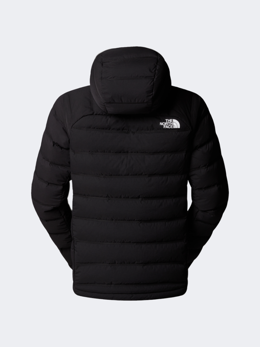 The North Face Abseil Stretch Down Women Hiking Jacket Black
