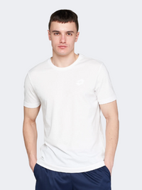 Lotto Msc Men Lifestyle T-Shirt Bright White