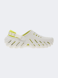 Crocs Echo Clog Unisex Lifestyle Slippers Moonlight