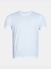 Top Ten Modern Men Training T-Shirt White