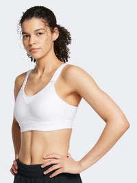 Under Armour Infinity High 2 Women Training Bra White