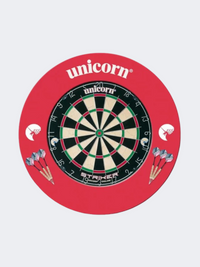 Unicorn Surround Striker Hdsc 2 Set Unisex Target Spo Dartboard Red/White