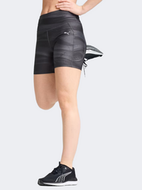 Puma Run Velocity Women Running Short Black