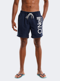 Oneill Original Cali Men Beach Swim Short Ink Blue