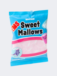Eat My Socks Sweet Mallows Unisex Lifestyle Sock Multicolor
