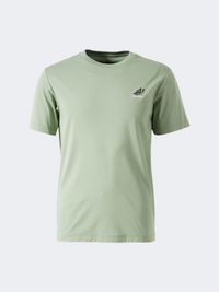 Erke Men Lifestyle T-Shirt Green
