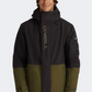 ONeill Originals Hybrid Men Skiing Jacket Blackout/Olive