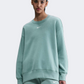 Nike Phoenix Fleece Women Lifestyle Sweatshirt Cannon/Sail