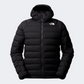The North Face Abseil Stretch Down Men Hiking Jacket Black