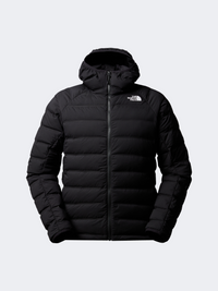 The North Face Abseil Stretch Down Men Hiking Jacket Black