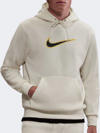 Nike Club Bb Neo Varsity Men Lifestyle Hoody Sail/Black