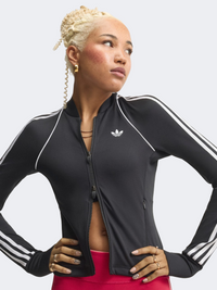 Adidas Originals Sport Superstar Midlayer Women Training Jacket Black