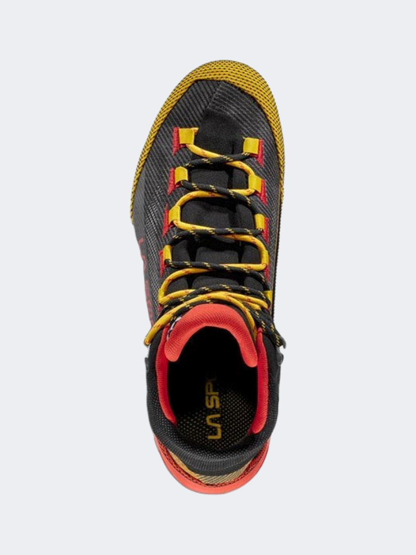 La Sportiva Aequilibrium Hike Gtx Men Hiking Shoes Carbon/Papaya