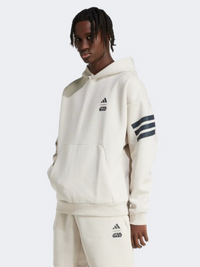 Adidas X Star Wars The Mandalorian Men Sportswear Hoody Bliss