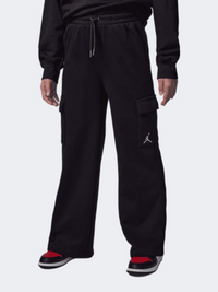 Nike Jordan Y2K French Terry Girls Lifestyle Pant Black