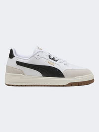 Puma Shuffle Downtown Og Men Lifestyle Shoes White/Black