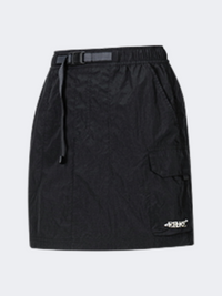Erke Casual Women Lifestyle Short Black