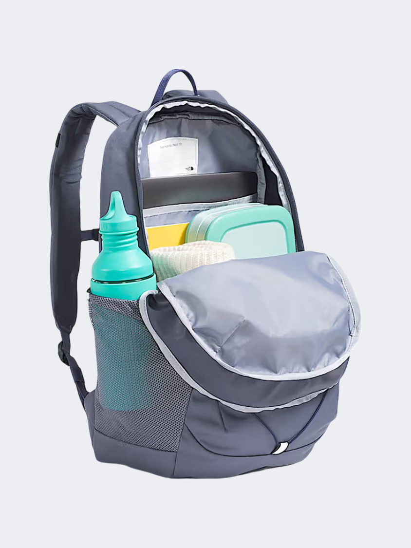 The North Face Court Jester Unisex Lifestyle Backpack Galaxy/Lilac