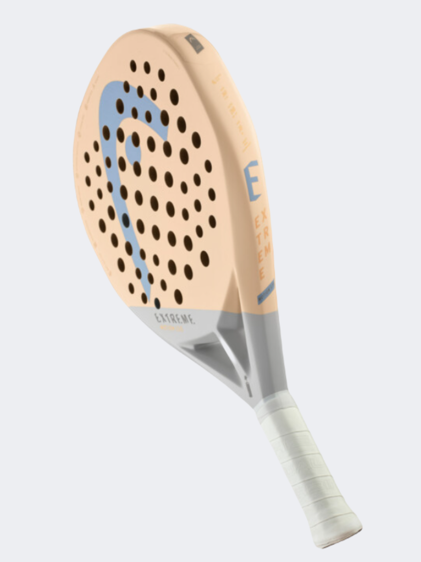 Head Extreme Motion Paula Josemaria Adult Padel Racquet Beige/Grey