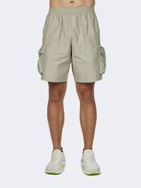 Anta Camping Men Outdoor Short Grey
