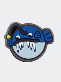 Crocs Tiny Lantern Fish Unisex Lifestyle Jibbitz Charm