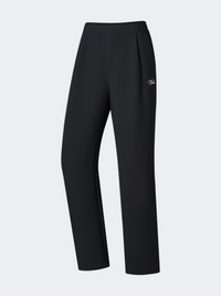 Erke Sports Women Lifestyle Regular Fit Black