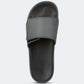 Oil And Gaz Comfy Men Beach Slide Black/Grey