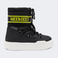 Moonboot Junior Park Kids After Ski Boot Black