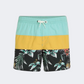 ONeill Mixmatch Cali 15 Inch Men Beach Swim Short Golden Haze