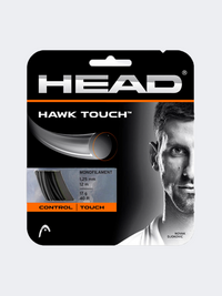 Head Hawk Touch 17 Tennis Strings Anthracite