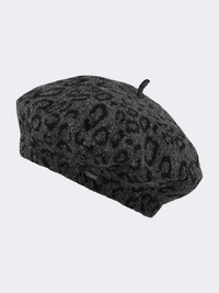 Barts Leconte Women Lifestyle Beret Dark Heather
