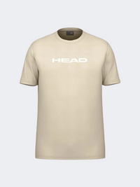 Head Men Motion T-Shirt Sand