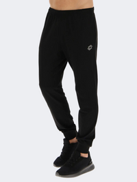 Lotto Msc Cuffed Men Lifestyle Pant All Black