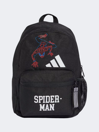 Adidas Kids-Boys Sportswear Marvel Spider-Man Backpack Black/White