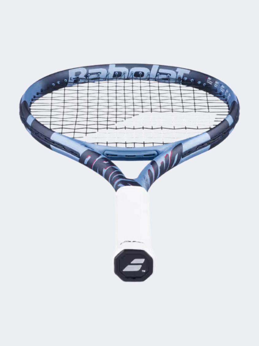 Babolat Pure Drive Team Gen11 Unstrung Size 2 Tennis Racquet Metallic/Blue