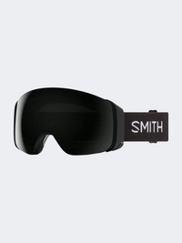 Smith 4D Mag Unisex Skiing Goggles Black/Cp Sun Black