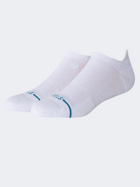 Stance Icon Low Tab Unisex Lifestyle Sock White