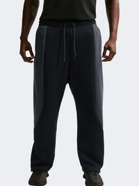 Nike Tech Color Block Open Hem Fleece Men Lifestyle Pant Black/Anthracite
