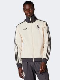 Adidas Juventus Og Men Football Jacket Wonder White