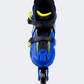 Roces Orlando III Unisex Roller Skates Blue/Lime