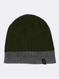 Chaos Tech 3 Men Lifestyle Beanie Olive/Grey