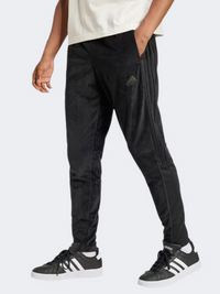 Adidas House Of Tiro Velour Men Sportswear Pant Black