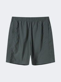 Erke Sport Men Lifestyle Short Dark Smoke Green